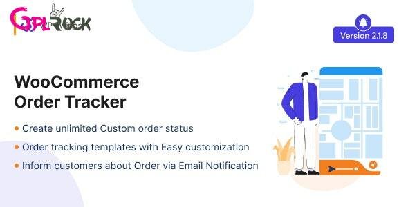 WooCommerce Order Tracker - Custom Order Status, Tracking Templates and Order Email Notifications